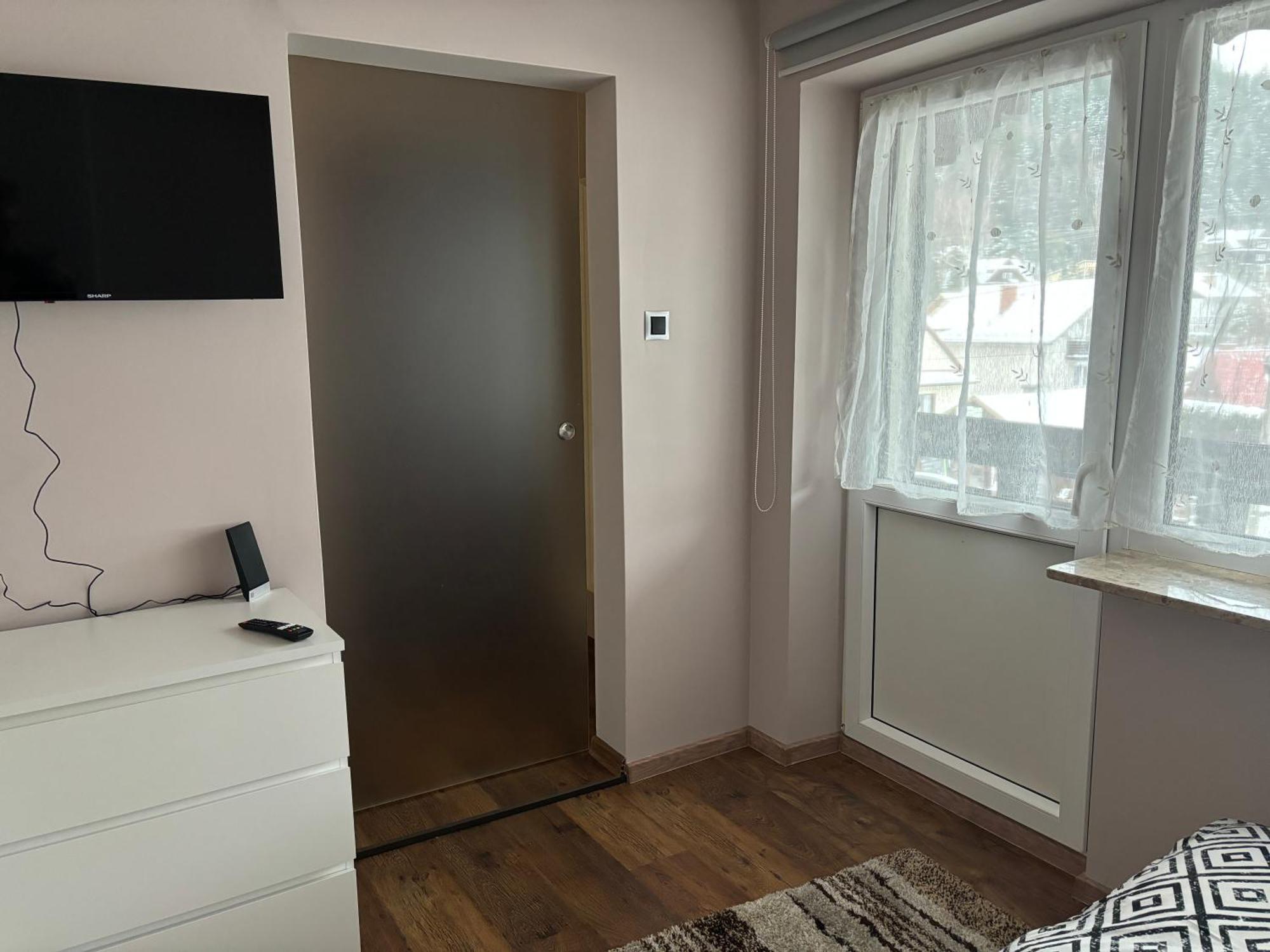 Apartament Przy Skrzycznem Apartment Щирк Екстериор снимка