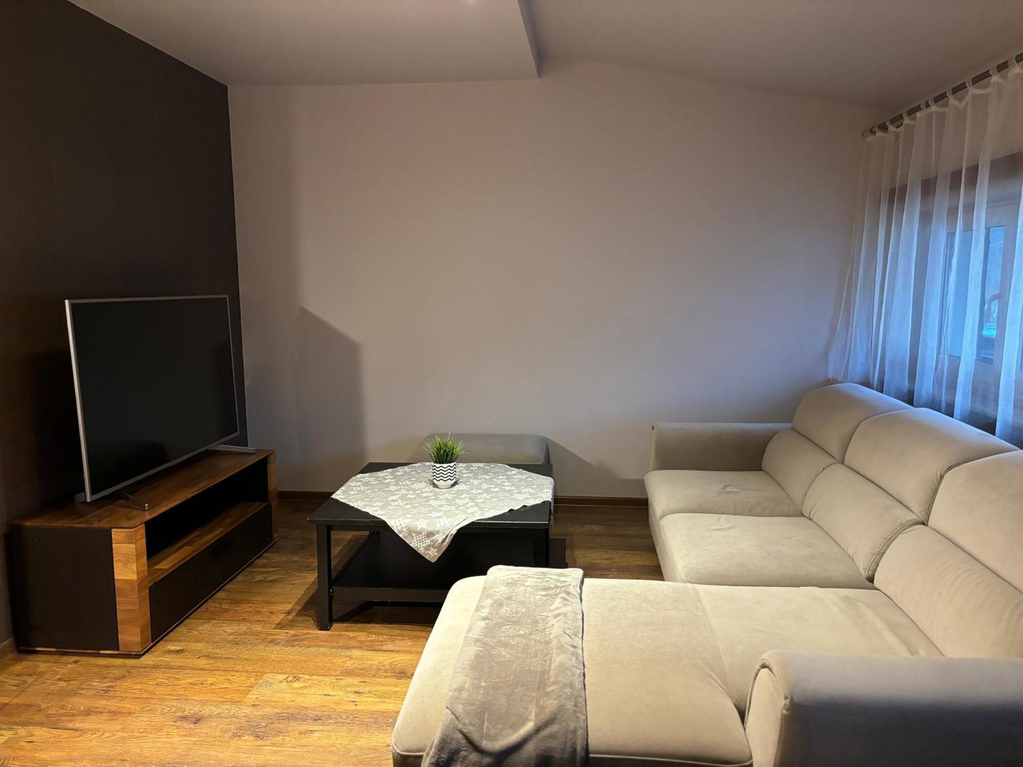 Apartament Przy Skrzycznem Apartment Щирк Екстериор снимка